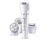 All-in-One Skincare Solution – 5-in-1 Electric Beauty Tool