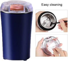 Compact Multi-Functional Grinder – Powerful & Portable Kitchen Grinder