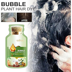 Ellehoe Bubble Paint Hair Dye (Original) – Vibrant & Fun Hair Color