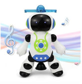FunBlast Dancing Robot – Musical Light-Up Toy for Kids