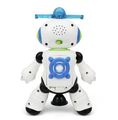 FunBlast Dancing Robot – Musical Light-Up Toy for Kids
