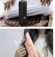 Hair Bakhoor – Long-Lasting Arabian Hair Fragrance