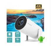 Phone Projector & 200'' Giant Screen – 4K Android 11 LED Projector