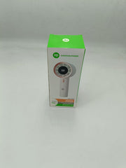 Portable Cooling Fan – Rechargeable Mini Air Cooler for Instant Cooling