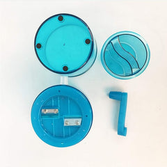 Portable Hand Ice Maker – Quick Ice Cube Maker for Home, Travel & Outdoor Use