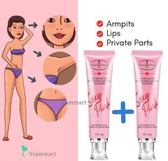 Aichun Beauty Pink Essence for Body – Brightening & Softening Formula