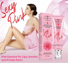 Aichun Beauty Pink Essence for Body – Brightening & Softening Formula