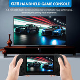 G28 - Video Game Console ©