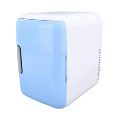 Portable 4L Mini Fridge – Compact Cooling Anywhere!