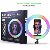 RGB LED Soft Ring Light