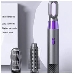 Pro Hot Air Brush – 2-in-1 Hair Dryer & Volumizing Styler for Smooth, Shiny Hair