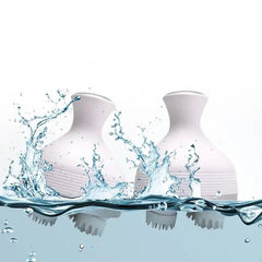 Scalp Massager – Deep Relaxation Head Scrubber for Hair Growth & Stress Relief