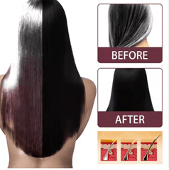 South Moon Gray Hair Spray (Original) – Instant Gray Coverage & Natural Look