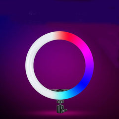 RGB LED Soft Ring Light