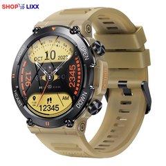 K56Pro Smart Watch for Men Heart Rate Blood Bluetooth Sport 400Mah Long Standby 1.39 Inch 360*360 HD Screen Outdoors Smartwatch