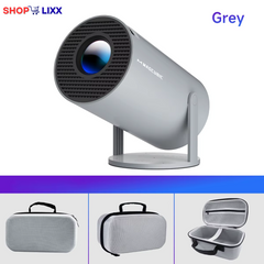 Magcubic Projector HY300 Pro 4K Android 11 Dual Wifi6 290ANSI Allwinner H713 BT5.0 1080P 1280*720P Home Cinema Outdoor Projetor