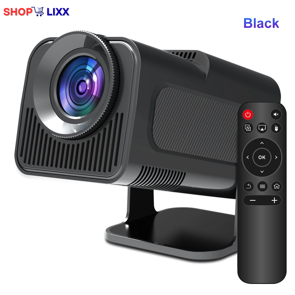 Magcubic 4K Android 11 Projector Native 1080P 390ANSI HY320 Dual Wifi6 BT5.0 1920*1080P Cinema Portable Projetor Upgrated HY300