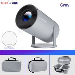 Magcubic Projector HY300 Pro 4K Android 11 Dual Wifi6 290ANSI Allwinner H713 BT5.0 1080P 1280*720P Home Cinema Outdoor Projetor