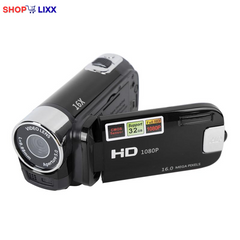 4K 48MP DV Camera 2.7In TFT Rotatable Screen 16X Digital Zoom Video Camera with USB Cable