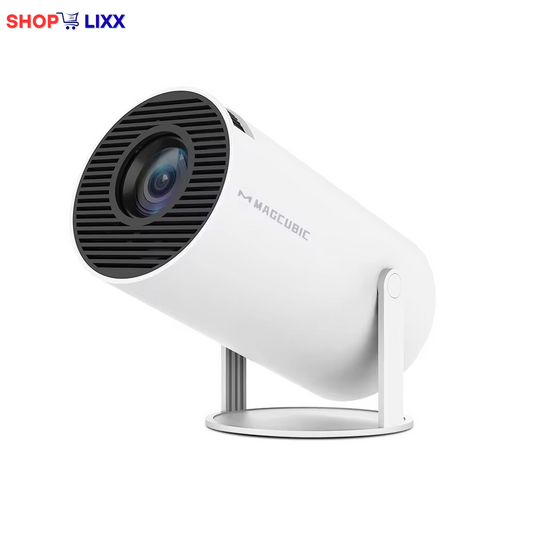 Magcubic Projector HY300 Pro 4K Android 11 Dual Wifi6 290ANSI Allwinner H713 BT5.0 1080P 1280*720P Home Cinema Outdoor Projetor