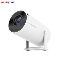 Magcubic Projector HY300 Pro 4K Android 11 Dual Wifi6 290ANSI Allwinner H713 BT5.0 1080P 1280*720P Home Cinema Outdoor Projetor