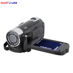 4K 48MP DV Camera 2.7In TFT Rotatable Screen 16X Digital Zoom Video Camera with USB Cable